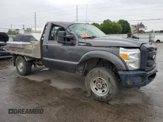 2015 Ford F-250 XLT z VIN 1FTBF2B63FEB25073, wystawiony jako Copart lot #57553025 z przebiegiem 38 052 mil mil oraz Szkoda całkowita • Salvage title. Historia ofert i sprzedaży dostępna na DreamBid. Obrazek 4.