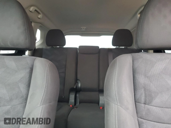2015 Nissan Rogue S with VIN KNMAT2MT0FP573878, listed as a Copart auction lot 49461925 with 119,607 mi miles and Salvage Title. Bid and sale history available at DreamBid. Image 10.