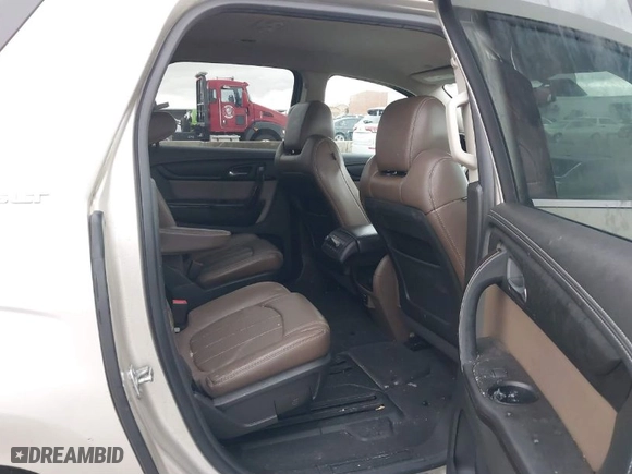 2014 GMC Acadia SLT with VIN 1GKKRSKD6EJ364049, listed as a IAAI auction lot 41165943 with NaN miles. Bid and sale history available at carsss.com. Image 8.