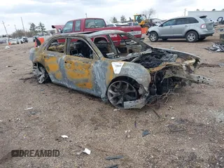 2022 Chrysler 300 S z VIN 2C3CCABG7NH154264, wystawiony jako IAAI lot #41720036 z przebiegiem Nie podano mil oraz . Historia ofert i sprzedaży dostępna na DreamBid. Obrazek 1.