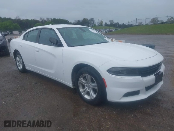 2023 Dodge Charger SXT with VIN 2C3CDXBGXPH550658, listed as a IAAI auction lot 41917675 with 48,026 mi miles and . Bid and sale history available at DreamBid. Image 1.