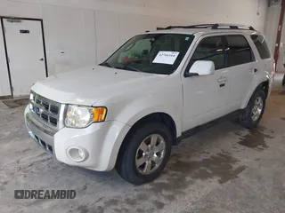 2012 Ford Escape Limited z VIN 1FMCU9EG9CKB41004, wystawiony jako IAAI lot #42706164 z przebiegiem 188 187 mil mil oraz . Historia ofert i sprzedaży dostępna na DreamBid. Obrazek 2.