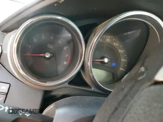2012 Cadillac CTS z VIN 1G6DA5E54C0151124, wystawiony jako Copart lot #86362704 z przebiegiem Nie podano mil oraz Szkoda całkowita • Salvage title. Historia ofert i sprzedaży dostępna na DreamBid. Obrazek 9.