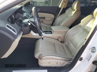 2019 Acura TLX Technology z VIN 19UUB2F48KA007732, wystawiony jako Copart lot #42254115 z przebiegiem 63 123 mil mil oraz Szkoda całkowita • Salvage title. Historia ofert i sprzedaży dostępna na DreamBid. Obrazek 7.