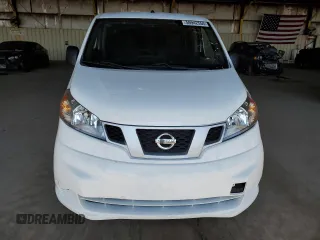 2017 Nissan NV200 SV с VIN 3N6CM0KN4HK705427, выставлен на аукционе Copart как лот 59942555 с пробегом Не указан миль и Списание • Salvage title. История ставок и продаж доступна на DreamBid. Изображение 5.
