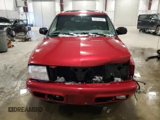 1999 Oldsmobile Bravada z VIN 1GHDT13W4X2705200, wystawiony jako Copart lot #43416245 z przebiegiem 173 522 mil mil oraz Szkoda całkowita • Salvage title. Historia ofert i sprzedaży dostępna na DreamBid. Obrazek 5.
