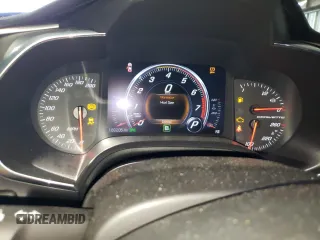 2015 Chevrolet Corvette 2LT with VIN 1G1YD2D74F5113612, listed as a Copart auction lot 64513244 with 169,205 mi miles and Salvage Title. Bid and sale history available at carsss.com. Image 9.