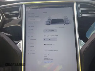 2016 Tesla Model S 70 with VIN 5YJSA1E14GF157118, listed as a IAAI auction lot 41794381 with 53,651 mi miles and . Bid and sale history available at DreamBid. Image 18.