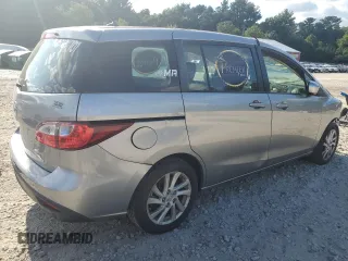 2012 Mazda 5 Sport с VIN JM1CW2BL6C0143196, выставлен на аукционе Copart как лот 69397784 с пробегом 181 341 миль миль и Чистый • Clean title. История ставок и продаж доступна на DreamBid. Изображение 3.
