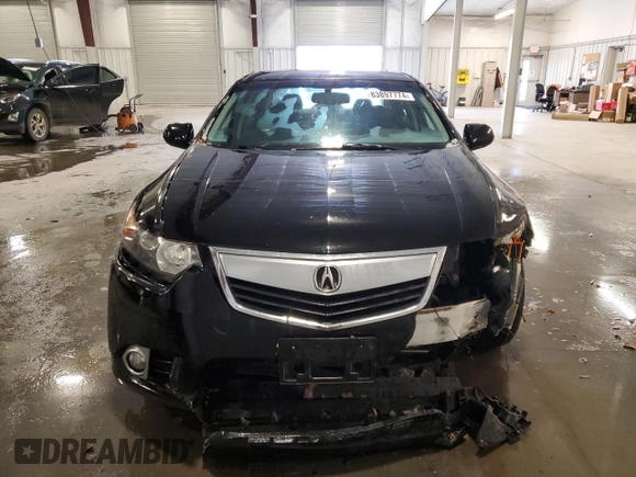 2011 Acura TSX z VIN JH4CU2E68BC010852, wystawiony jako Copart lot #83897774 z przebiegiem 194 080 mil mil oraz Szkoda całkowita • Salvage title. Historia ofert i sprzedaży dostępna na DreamBid. Obrazek 5.