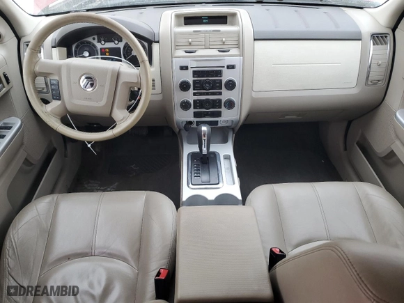 2008 Mercury Mariner with VIN 4M2CU81188KJ14135, listed as a Copart auction lot 73584064 with 210,670 mi miles and Clean Title. Bid and sale history available at carsss.com. Image 8.