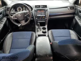 2016 Toyota Camry XLE with VIN 4T1BF1FK3GU518401, listed as a Copart auction lot 49704335 with 160,178 mi miles and Salvage Title. Bid and sale history available at carsss.com. Image 8.