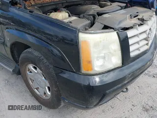 2003 Cadillac Escalade с VIN 1GYEC63T03R170763, выставлен на аукционе IAAI как лот 41651319 с пробегом 470 161 миль миль и . История ставок и продаж доступна на DreamBid. Изображение 6.