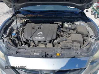 2014 Mazda 6 i Grand Touring с VIN JM1GJ1W6XE1159641, выставлен на аукционе IAAI как лот 39305628 с пробегом 107 853 миль миль и . История ставок и продаж доступна на DreamBid. Изображение 10.
