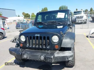 2013 Jeep Wrangler Sport с VIN 1C4AJWAG7DL594283, выставлен на аукционе IAAI как лот 42609762 с пробегом 155 291 миль миль и . История ставок и продаж доступна на DreamBid. Изображение 12.