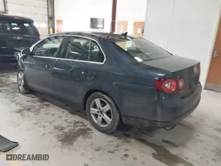 2009 Volkswagen Jetta Sedan SE with VIN 3VWRZ71K29M178750, listed as a IAAI auction lot 41725074 with 161,104 mi miles. Bid and sale history available at carsss.com. Image 3.