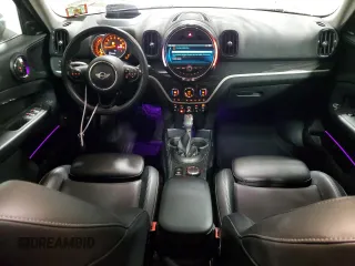 2018 MINI Countryman Cooper S z VIN WMZYT5C38J3E60877, wystawiony jako Copart lot #47411885 z przebiegiem 80 979 mil mil oraz Szkoda całkowita • Salvage title. Historia ofert i sprzedaży dostępna na DreamBid. Obrazek 8.