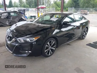 2017 Nissan Maxima SV with VIN 1N4AA6AP3HC453643, listed as a IAAI auction lot 42650465 with 63,080 mi miles and . Bid and sale history available at DreamBid. Image 17.