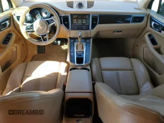2015 Porsche Macan S with VIN WP1AB2A5XFLB58873, listed as a Copart auction lot 46491035 with 116,495 mi miles and Salvage title. Bid and sale history available at DreamBid. Image 8.