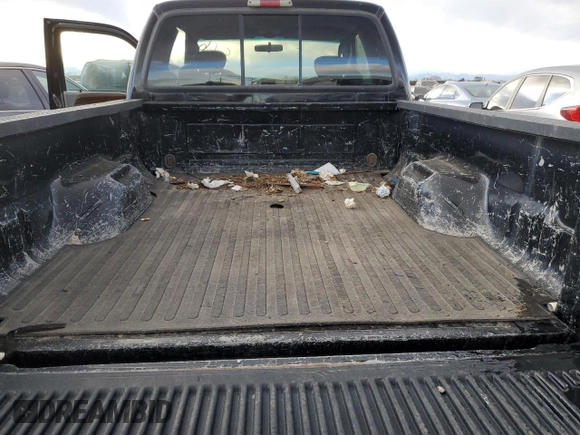 2003 Ford Super Duty F-250 XL with VIN 1FTNX21S23EC66978, listed as a Copart auction lot 81507174 with 0 mi miles and Salvage Title. Bid and sale history available at carsss.com. Image 10.