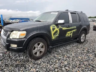 2006 Ford Explorer Limited с VIN 1FMEU65876UA48376, выставлен на аукционе Copart как лот 63433505 с пробегом 229 600 миль миль и Списание • Salvage title. История ставок и продаж доступна на DreamBid. Изображение 1.