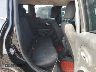 2022 Jeep Renegade Sport with VIN ZACNJDA19NPN64021, listed as a Copart auction lot 44835905 with 88,861 mi miles and Salvage title. Bid and sale history available at DreamBid. Image 10.