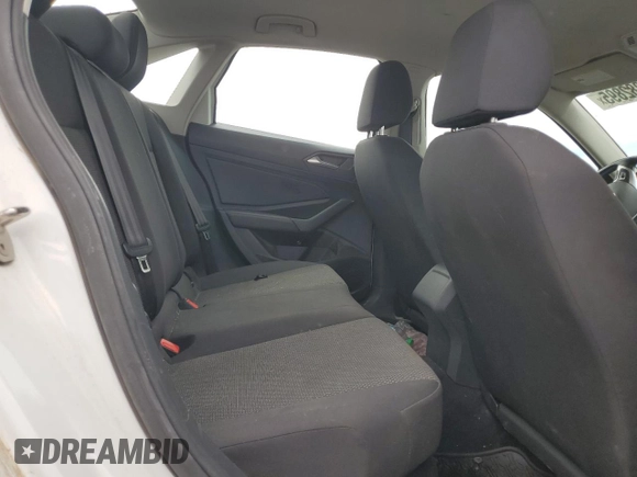 2019 Volkswagen Jetta S with VIN 3VWN57BU8KM110856, listed as a Copart auction lot 54882895 with 92,421 mi miles and Salvage title. Bid and sale history available at DreamBid. Image 10.