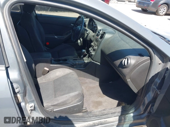 2009 Pontiac G6 GT 1SA with VIN 1G2ZH57N994169524, listed as a IAAI auction lot 42623558 with 234,889 mi miles and . Bid and sale history available at DreamBid. Image 5.
