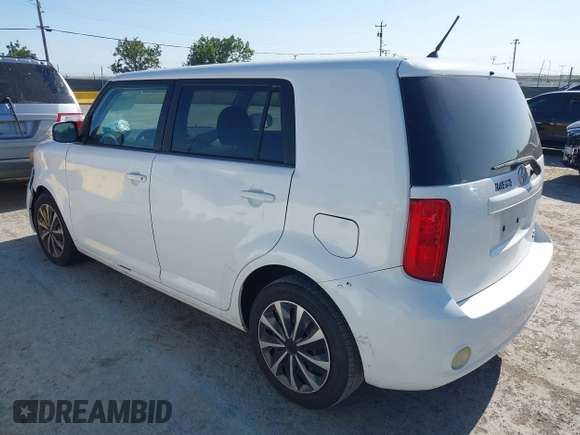 2009 Scion xB z VIN JTLKE50E091092077, wystawiony jako IAAI lot #42317322 z przebiegiem 150 513 mil mil oraz . Historia ofert i sprzedaży dostępna na DreamBid. Obrazek 3.