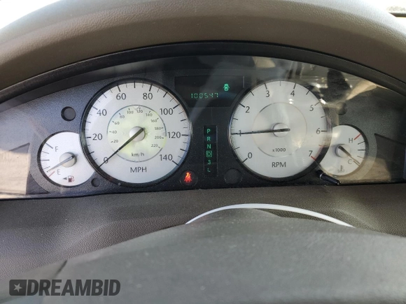 2009 Chrysler 300 LX with VIN 2C3KA43D29H553628, listed as a Copart auction lot 52416575 with 100,547 mi miles and Salvage Title. Bid and sale history available at carsss.com. Image 9.