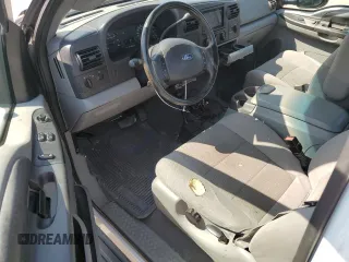 2006 Ford Super Duty F-250 XL with VIN 1FTSX21596EB37007, listed as a Copart auction lot 71109544 with 179,292 mi miles and Salvage Title. Bid and sale history available at carsss.com. Image 8.
