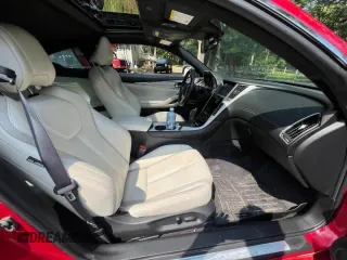 2017 Infiniti Q60 Red Sport 400 с VIN JN1FV7EL1HM701404, выставлен на аукционе Copart как лот 60776525 с пробегом 53 724 миль миль и Чистый • Clean title. История ставок и продаж доступна на DreamBid. Изображение 5.