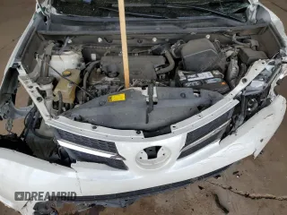 2013 Toyota RAV4 Limited with VIN 2T3DFREV9DW014649, listed as a Copart auction lot 51811225 with 124,549 mi miles and Salvage Title. Bid and sale history available at carsss.com. Image 12.