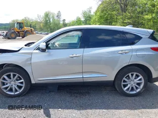 2023 Acura RDX z VIN 5J8TC2H36PL024683, wystawiony jako IAAI lot #42208800 z przebiegiem 24 555 mil mil oraz . Historia ofert i sprzedaży dostępna na DreamBid. Obrazek 15.