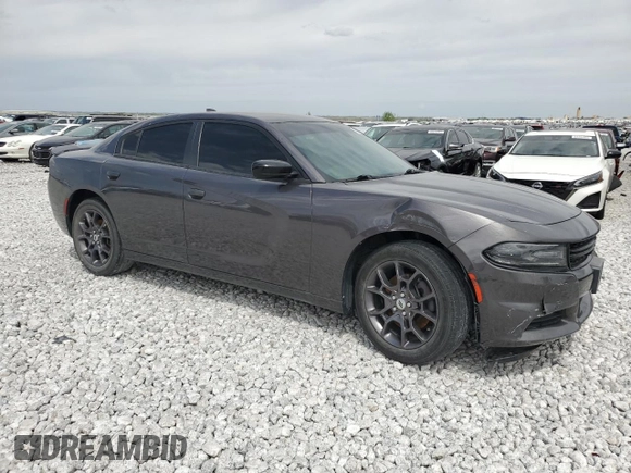 2018 Dodge Charger GT with VIN 2C3CDXJG7JH158875, listed as a Copart auction lot 48817415 with 71,957 mi miles and Clean Title. Bid and sale history available at DreamBid. Image 4.