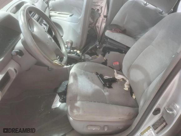 2004 Toyota Camry LE with VIN 4T1BE32K94U915756, listed as a Copart auction lot 50761005 with 404,136 mi miles and Salvage Title. Bid and sale history available at carsss.com. Image 7.