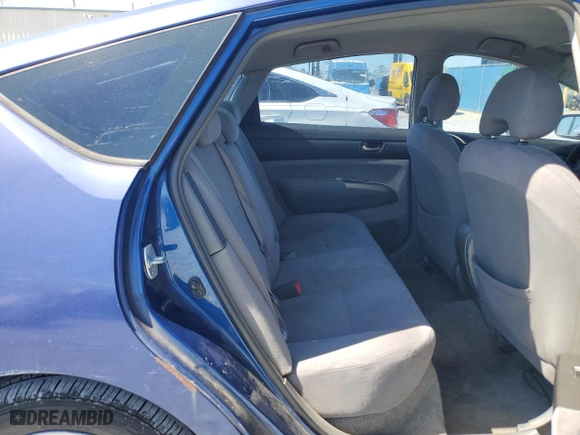 2008 Toyota Prius with VIN JTDKB20U387750139, listed as a Copart auction lot 48402035 with 0 mi miles and Clean Title. Bid and sale history available at carsss.com. Image 10.