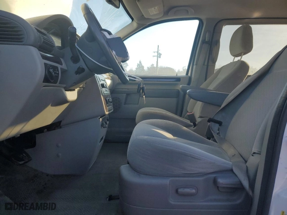 2006 Ford Freestar Wagon SEL with VIN 2FMZA52256BA23969, listed as a Copart auction lot 48681485 with NaN miles and Salvage Title. Bid and sale history available at carsss.com. Image 7.