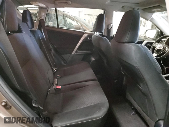 2014 Toyota RAV4 XLE with VIN JTMRFREVXED065100, listed as a Copart auction lot 48303505 with 120,779 mi miles and Clean Title. Bid and sale history available at carsss.com. Image 11.
