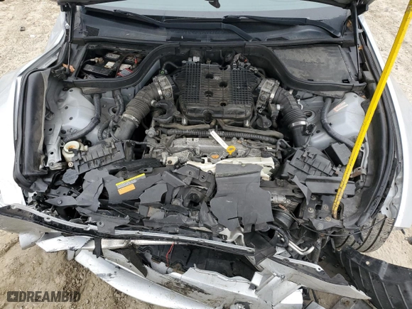 2014 Infiniti Q60 Coupe with VIN JN1CV6EL3EM130393, listed as a Copart auction lot 81303274 with 249,507 mi miles and Salvage Title. Bid and sale history available at carsss.com. Image 12.