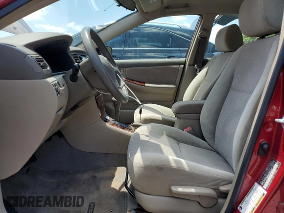 2007 Toyota Corolla CE с VIN 2T1BR32E57C825492, выставлен на аукционе Copart как лот 61750125 с пробегом 103 854 миль миль и Чистый • Clean title. История ставок и продаж доступна на DreamBid. Изображение 7.