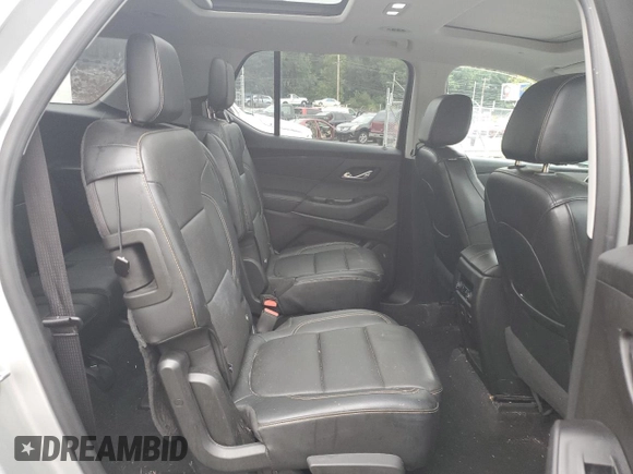 2018 Chevrolet Traverse Premier with VIN 1GNERKKW7JJ114802, listed as a Copart auction lot 69092174 with 97,276 mi miles and Salvage Title. Bid and sale history available at carsss.com. Image 11.