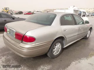 2005 Buick LeSabre Custom with VIN 1G4HP52K25U269140, listed as a IAAI auction lot 41725446 with 121,176 mi miles. Bid and sale history available at carsss.com. Image 4.