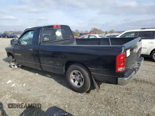 2005 Dodge 1500 SLT with VIN 1D7HA16N85J509544, listed as a Copart auction lot 85033934 with 172,682 mi miles and Salvage Title. Bid and sale history available at carsss.com. Image 2.