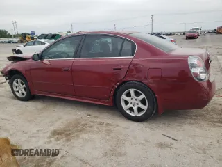 2006 Nissan Altima S with VIN 1N4AL11D86N357026, listed as a Copart auction lot 55535635 with 169,426 mi miles and Salvage title. Bid and sale history available at DreamBid. Image 2.