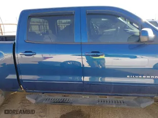2017 Chevrolet Silverado 1500 LT with VIN 3GCUKREC9HG245776, listed as a IAAI auction lot 41160606 with 104,606 mi miles. Bid and sale history available at carsss.com. Image 13.