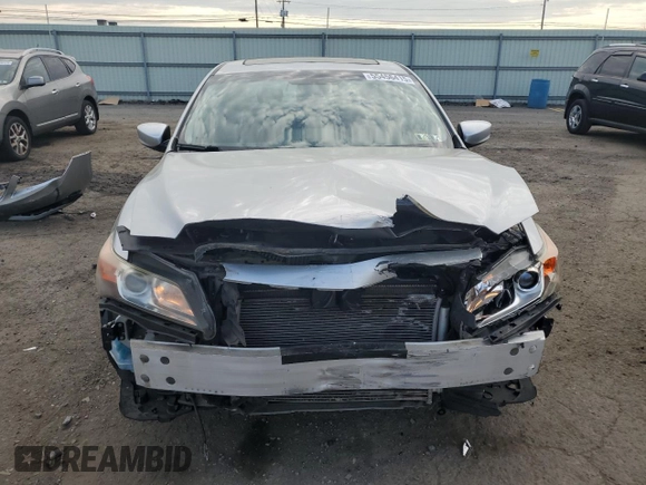 2013 Acura ILX Hybrid Technology with VIN 19VDE3F73DE300985, listed as a Copart auction lot 55456415 with 78,264 mi miles and Clean Title. Bid and sale history available at DreamBid. Image 5.