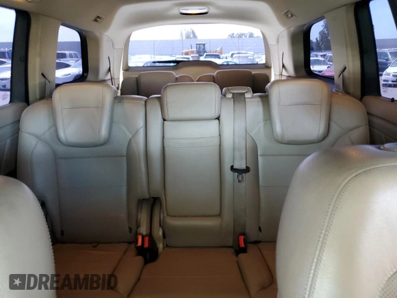 2016 Mercedes-Benz GL with VIN 4JGDF2EE7GA658608, listed as a Copart auction lot 53926455 with 144,469 mi miles and Clean Title. Bid and sale history available at carsss.com. Image 10.