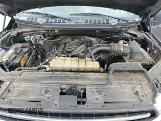 2019 Ford F-150 XL with VIN 1FTEW1E59KKC05144, listed as a Copart auction lot 55276905 with 187,448 mi miles and Clean Title. Bid and sale history available at carsss.com. Image 11.