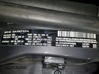 2023 Jeep Renegade Latitude с VIN ZACNJDB18PPP65815, выставлен на аукционе Copart как лот 58184205 с пробегом 39 481 миль миль и Чистый • Clean title. История ставок и продаж доступна на DreamBid. Изображение 13.